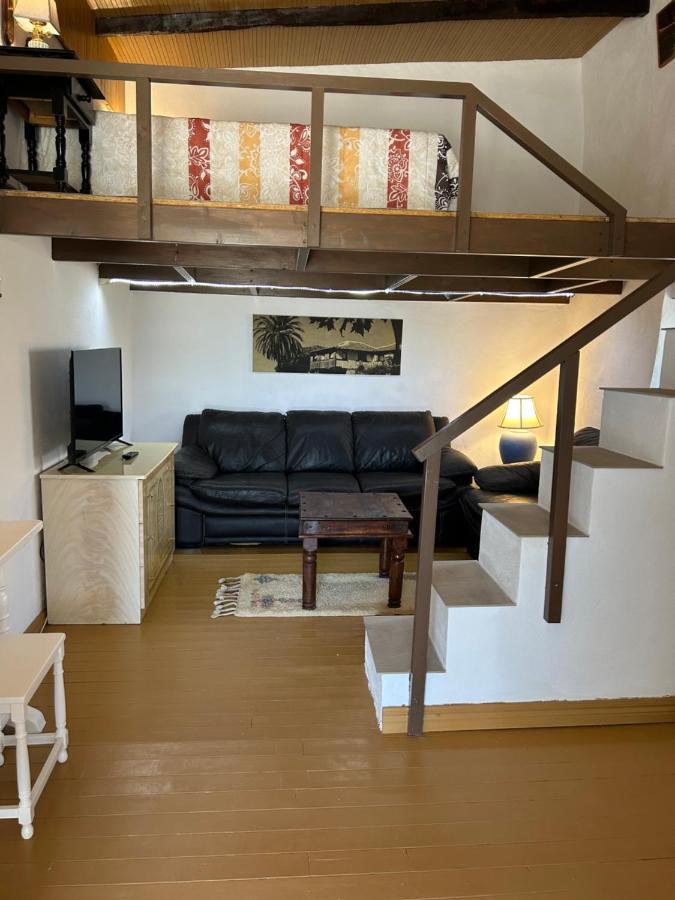 Casa Rural El Pasil Арона Экстерьер фото