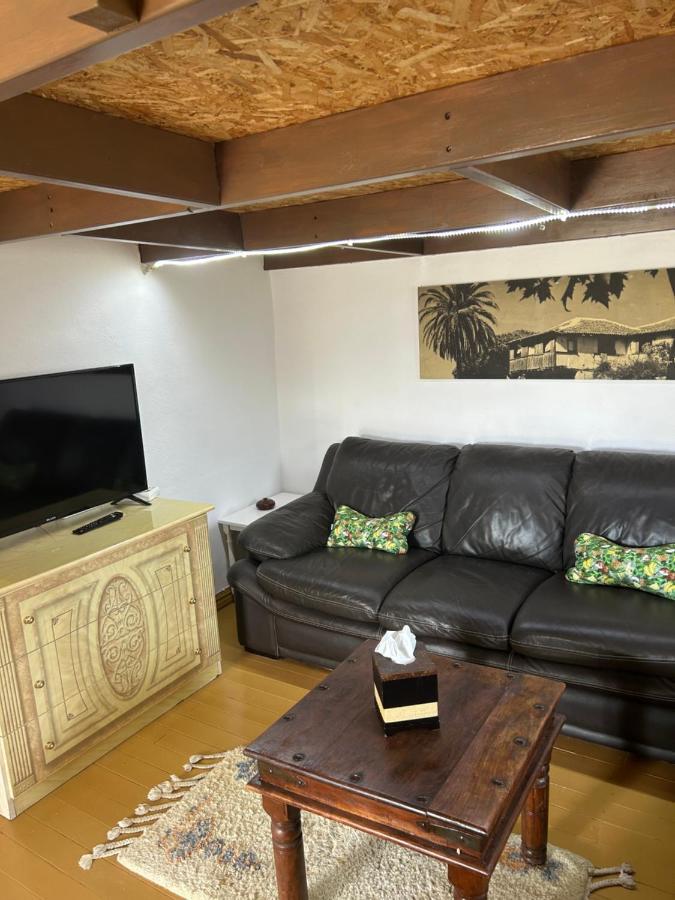 Casa Rural El Pasil Арона Экстерьер фото