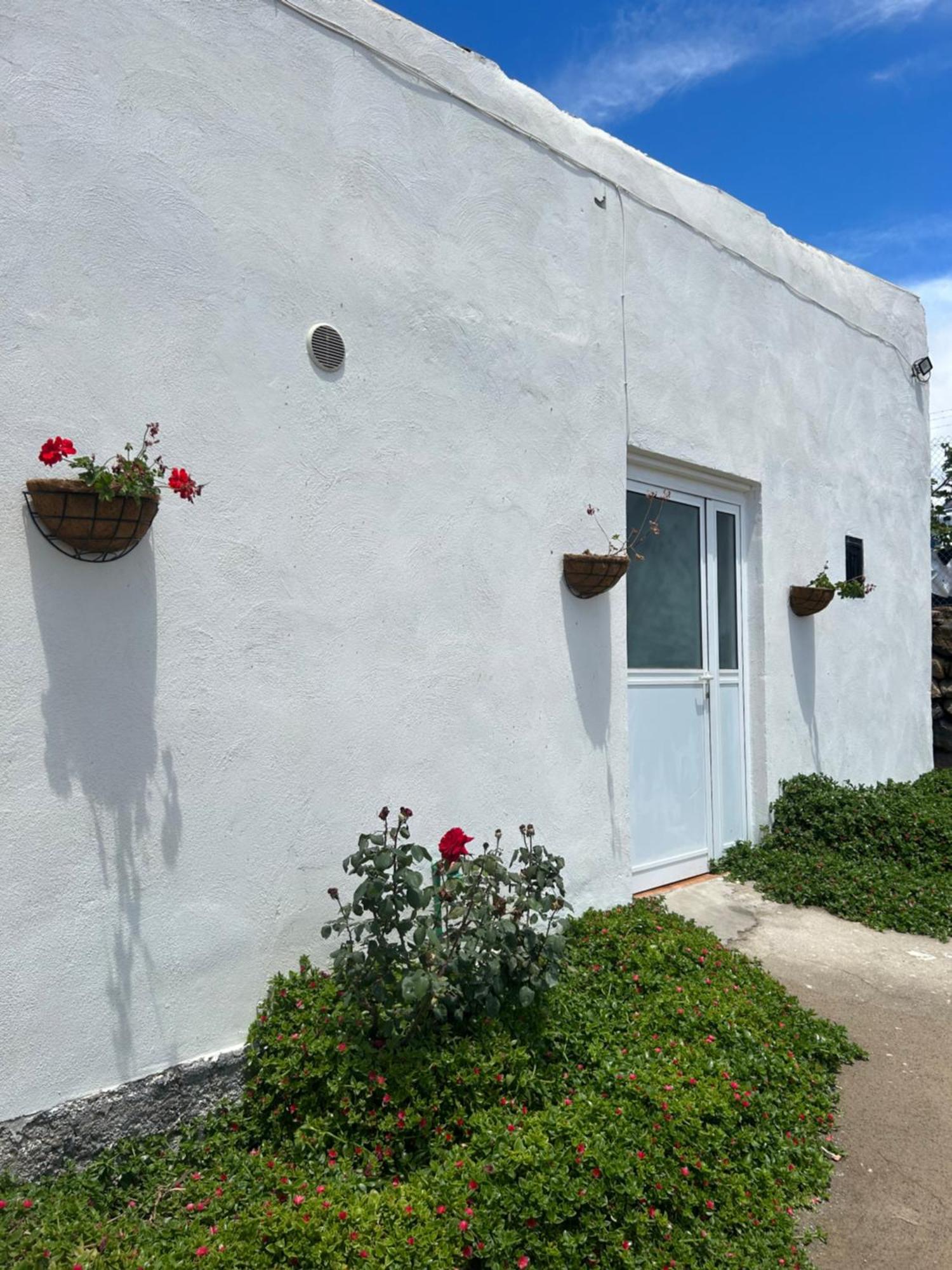 Casa Rural El Pasil Арона Экстерьер фото