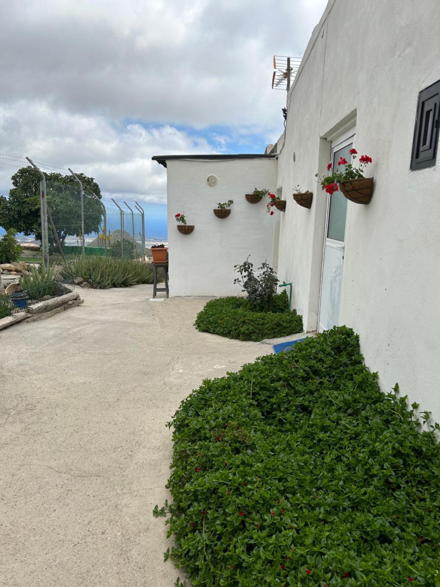 Casa Rural El Pasil Арона Экстерьер фото